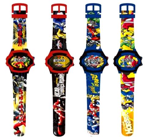 power ranger replica watch|power ranger watches for adults.